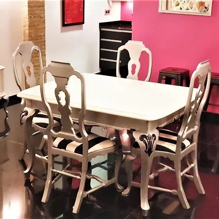 Apartamento Vacansis Bajo En El Centro, Iturbi Valencia