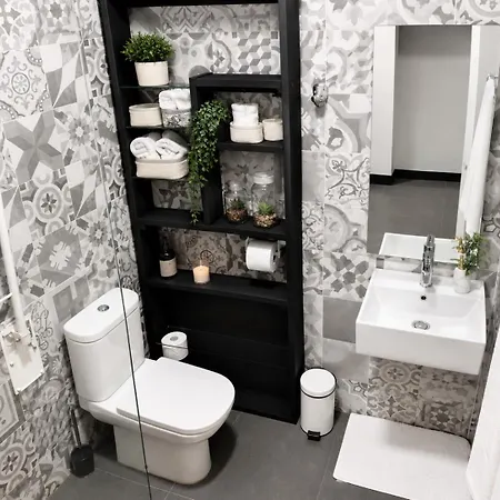 Apartman Vacansis Bajo En El Centro, Iturbi *